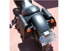 Custom Motorcycle Saddlebags Bando Basic Model