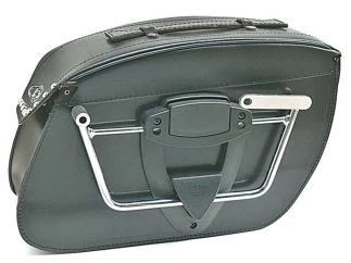Support de sacoches KlickFix Royal Enfield Classic 350