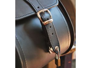 Satteltaschen ECLIPSE Basic Modell Kawasaki Vulcan S