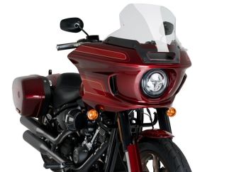 Parabrisas Harley Davidson Softail Low Rider ST - Modelo