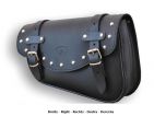 Arm Bag LIVE TO RIDE Classic modell. Farbe schwarz