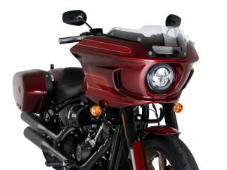 Windshield Harley Davidson Softail Low Rider ST - High-Road