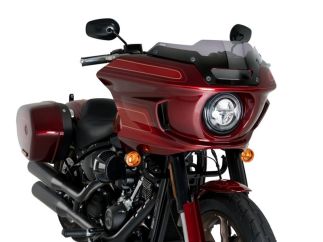 Parabrisas Harley Davidson Softail Low Rider ST - Modelo