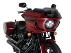 Pare-brise Harley Davidson Softail Low Rider ST - modèle