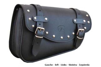 Arm Bag LIVE TO RIDE Classic model. Black color