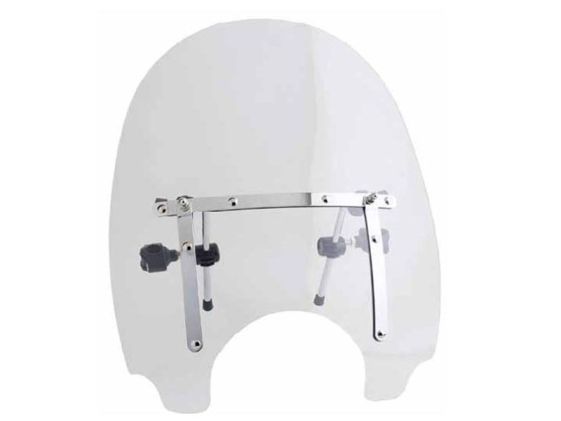 Windshield for Kawasaki - Custom 2 model