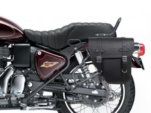 Borse laterali Royal Enfield Bullet 350 modello CENTURION