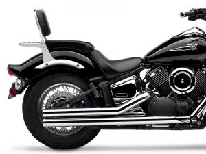 Sissy-Bar Yamaha Dragstar-Vstar XVS1100