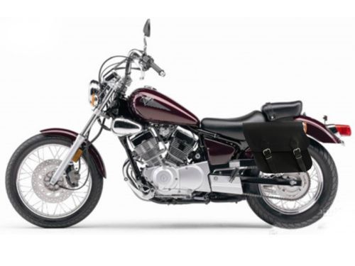 Sacoches Yamaha Virago modèle APACHE