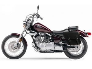 Saddlebags Yamaha Virago APACHE model