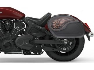 Borse laterali Indian Scout / Chief