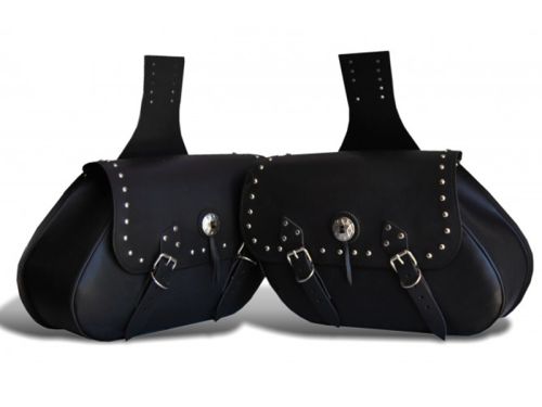 Saddlebags Triumph Rocket TORELO Classic model