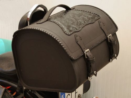 Custom motorcycle Top case Doskitas Gotik model