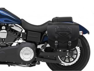 Borse laterali Harley Davidson Dyna modello SPARTA