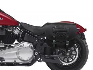 Borse laterali Harley Davidson Softail modello SPARTA