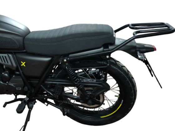 Luggage rack Keeway X-light 125