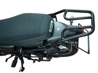 Porte bagage Keeway X-light 125