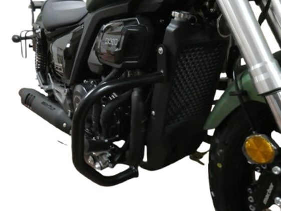 Engine guard Macbor Rockster 410