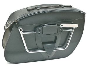 Saddlebag Brackets KlickFix Macbor Rockster 410