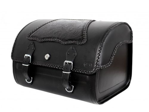 Custom motorcycle Top case Doskitas Gotik model