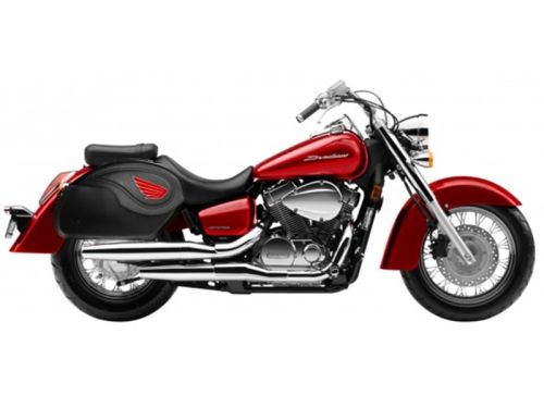 Satteltaschen VENDETTA Logo Modell Honda