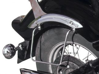 Saddlebag support frames Yamaha Dragstar, Vstar, Royal Star, Wildstar