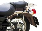 Saddlebags supports for motorcycles. SPAAN Accessories